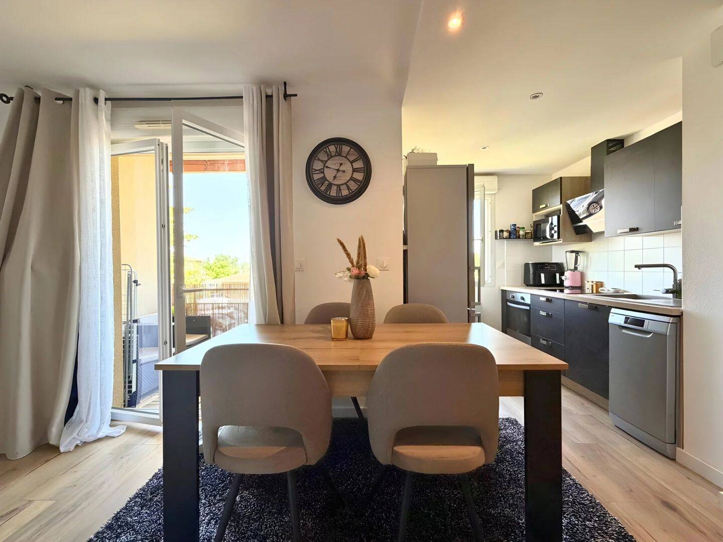 Appartement 2 pièces 48 m² · à Pins-Justaret · 48 m² · 152 000 €