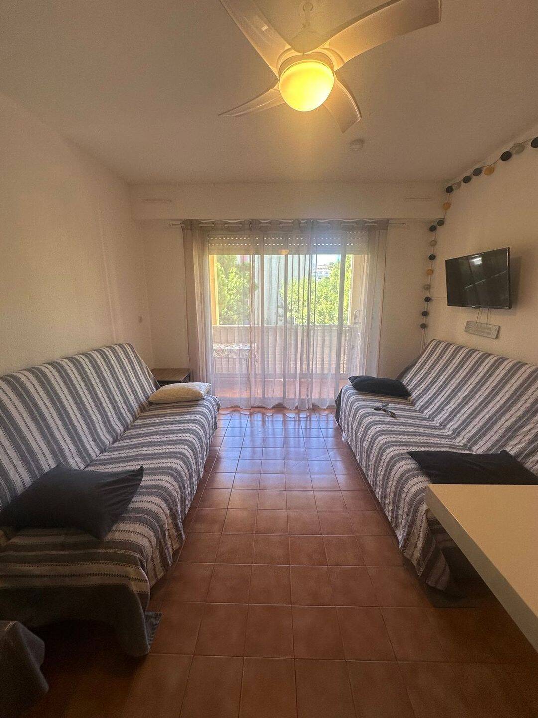 Appartement 1 pièce 24 m² · à Calvi · 24 m² · 580 €/mois