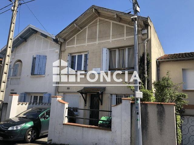 Appartement 1 pièce 10 m² · à Toulouse · 10,1 m² · 360 €