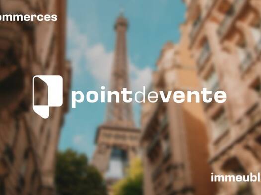 Restaurant avec bail commercial 2 633 € 160 m² d'espace de restauration Hôtel de Ville-Planchette Levallois-Perret 92300