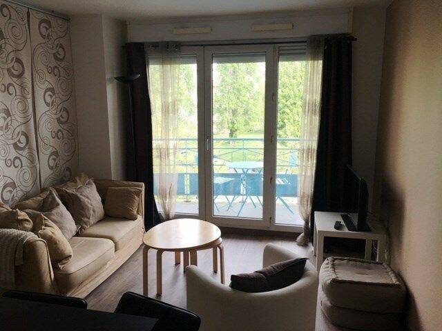 Appartement 1 pièce 26 m² · à Deuil-la-Barre · 26 m² · 575 €