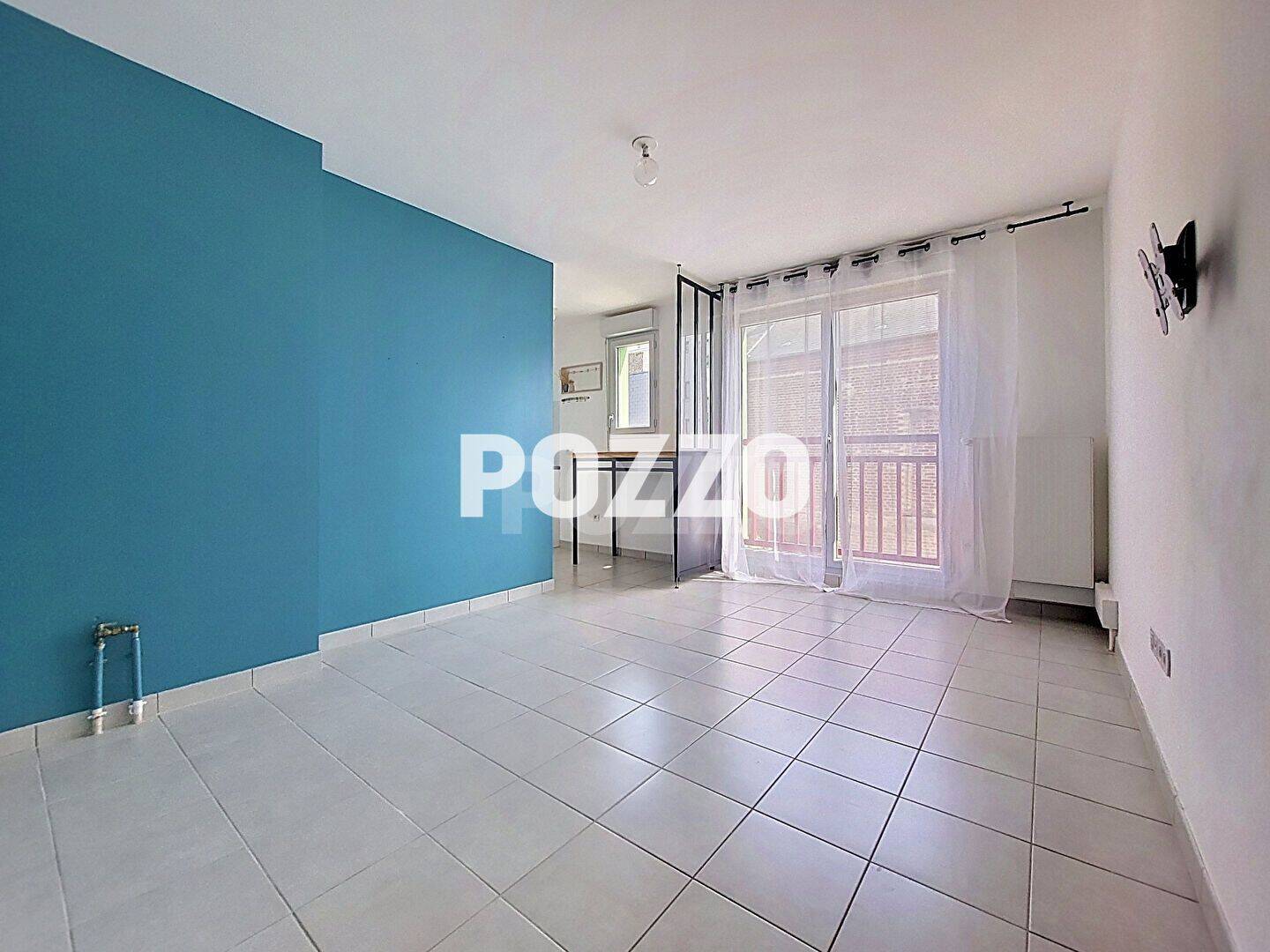 Appartement 1 pièce 23 m² · à Honfleur · 22,9 m² · 540 €/mois