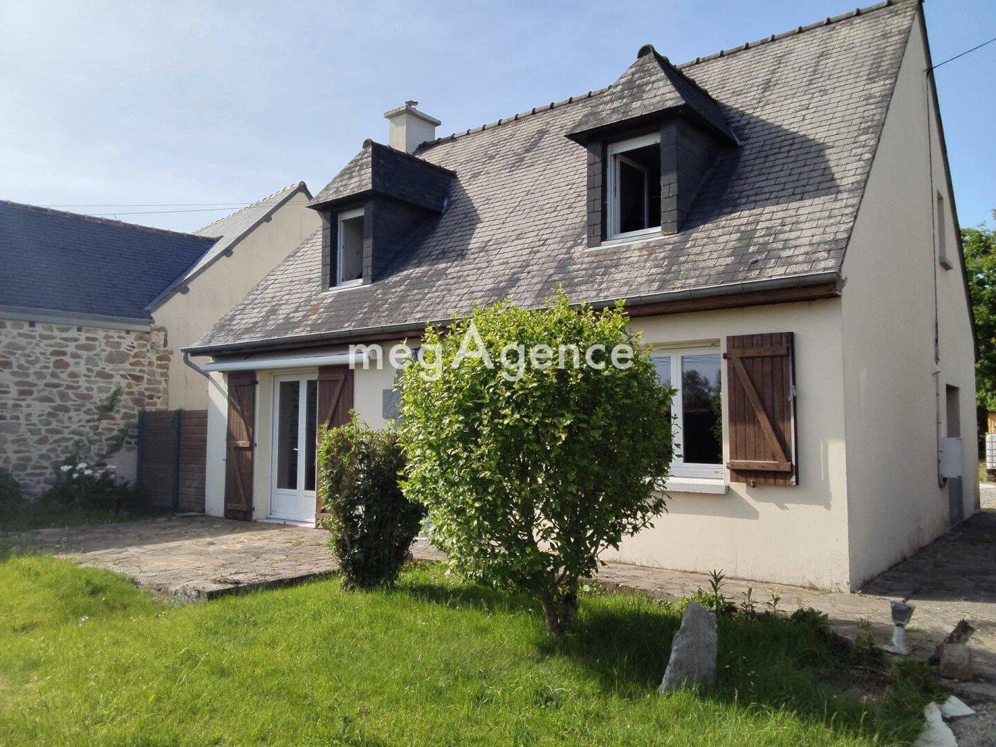 Maison 5 pièces 109 m² · à Hirel · 109 m² · 207 500 €