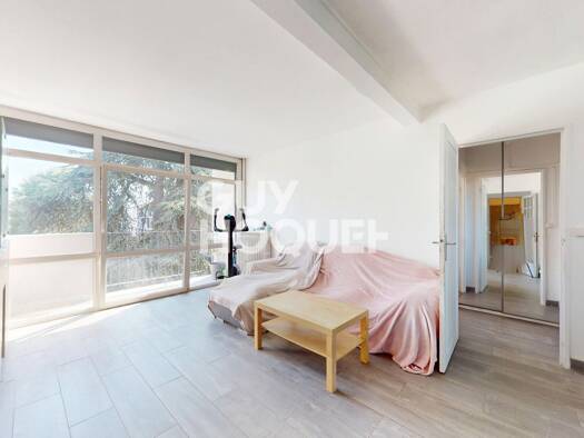 Appartement à vendre 269 000 € 5 pièces 3 chambres 87,1 m² Étage 2/3 Ancien Centre Ville Ermont 95120