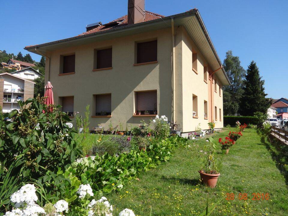 Appartement 5 pièces 74 m² · à La Bresse · 74 m² · 700 €