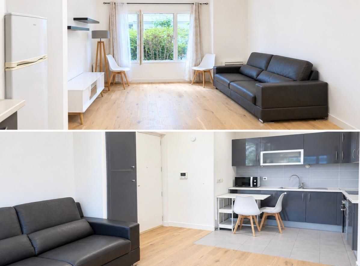 Appartement 2 pièces 40 m² · à Charenton-le-Pont · 39,8 m² · 1 340 €/mois