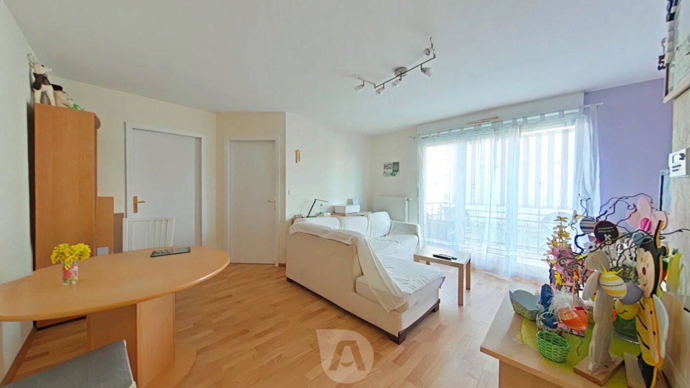 Appartement 2 pièces 43 m² · à Village-Neuf · 43,5 m² · 145 000 €