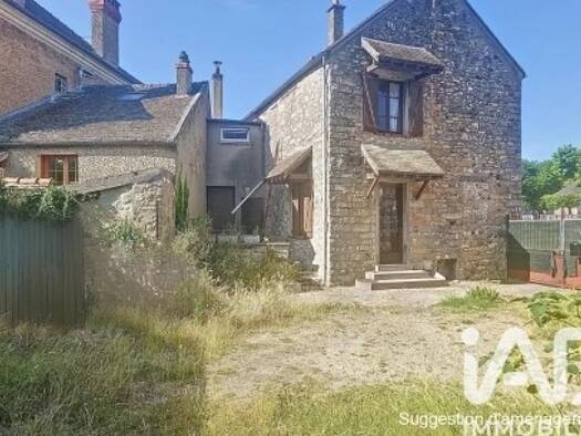 Maison à vendre 237 000 € 5 pièces 3 chambres 87 m² 145 m² de terrain Soisy-sur-École 91840