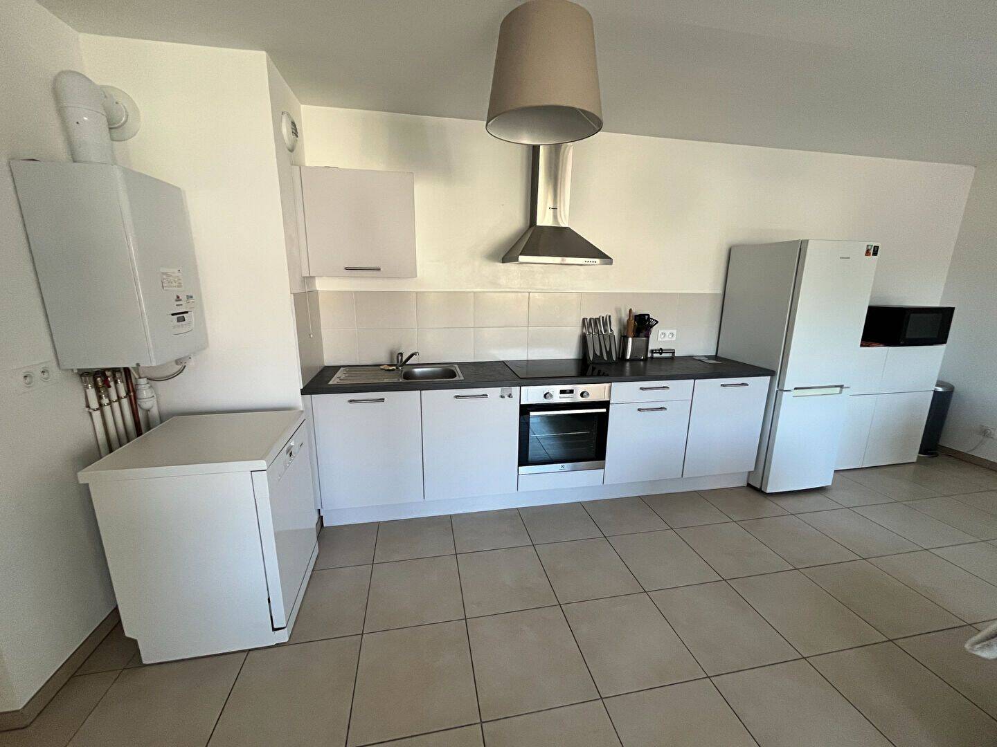 Appartement 3 pièces 69 m² · à Prévessin-Moëns · 69 m² · 1 562 €