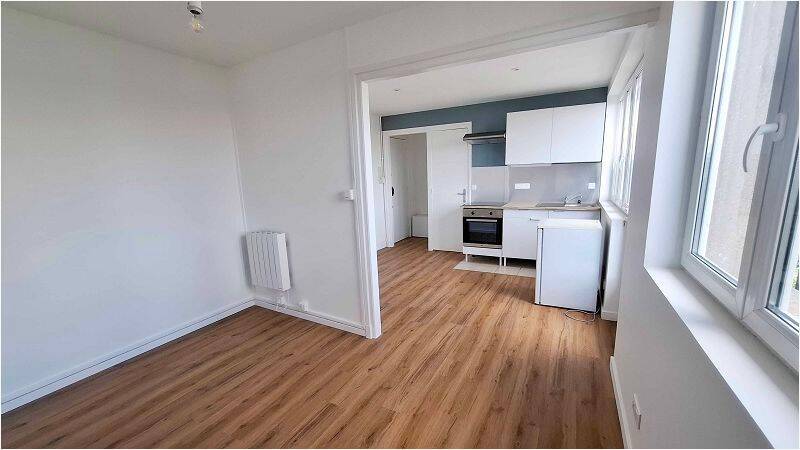 Appartement 1 pièce 25 m² · à Ronchin · 24,6 m² · 556 €/mois