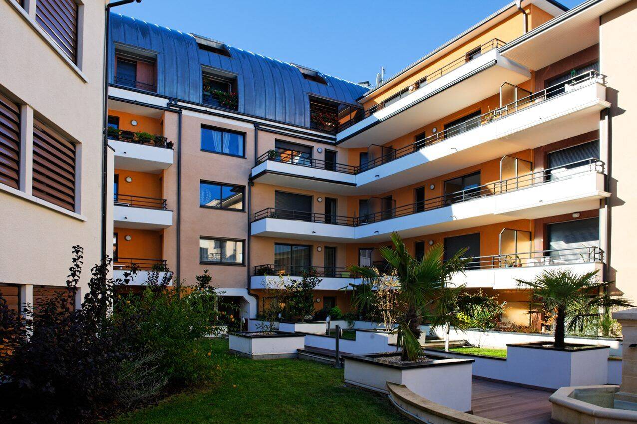 Appartement 3 pièces 73 m² · à Limoges · 73 m² · 780 €