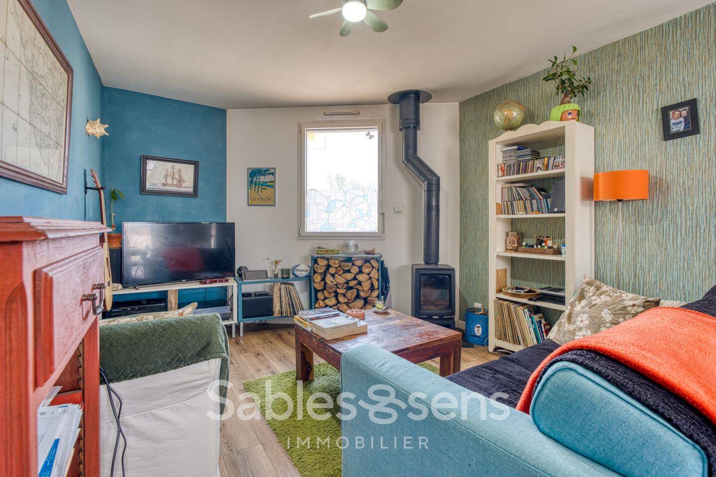 Maison 3 pièces 71 m² · à Sainte-Flaive-des-Loups · 71 m² · 199 990 €