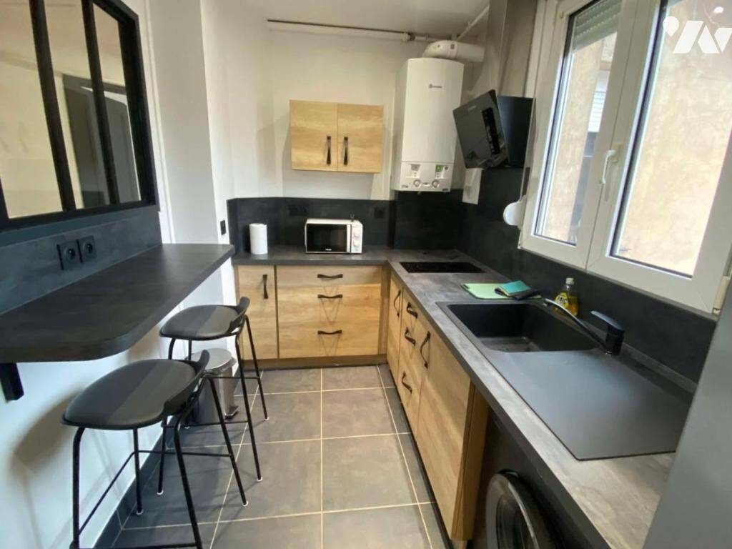 Appartement 3 pièces 53 m² · à Nancy · 53,2 m² · 730 €