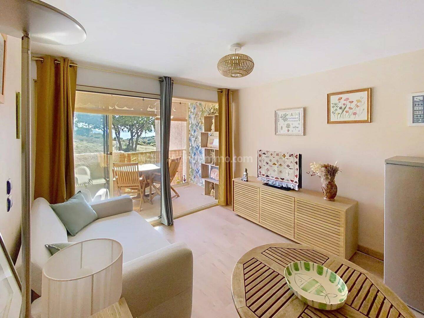 Appartement 1 pièce 18 m² · à Lumio · 18 m² · 139 500 €