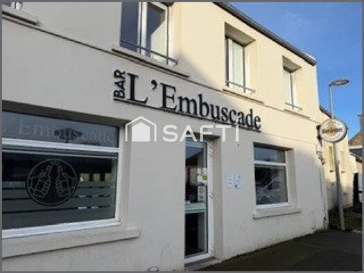 Boutique à vendre Fonds de commerce 66 000 € 90 m² de surface de vente Mespaul 29420