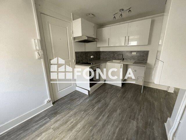 Appartement 2 pièces 27 m² · à Besançon · 27 m² · 580 €/mois