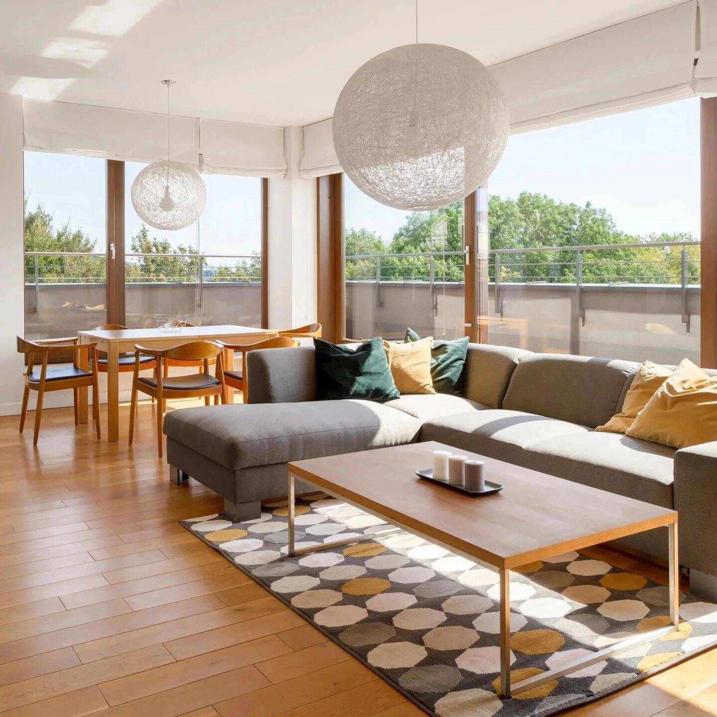 Appartement 4 pièces 109 m² · à Boulogne-Billancourt · 108,5 m² · 1 540 000 €