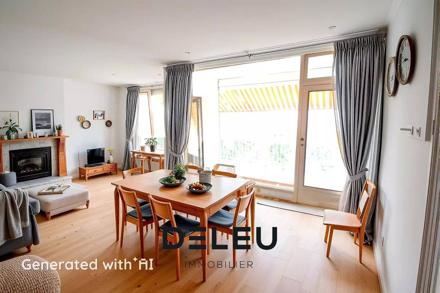 Appartement 4 pièces 101 m² · à Mouvaux · 100,9 m² · 426 000 €