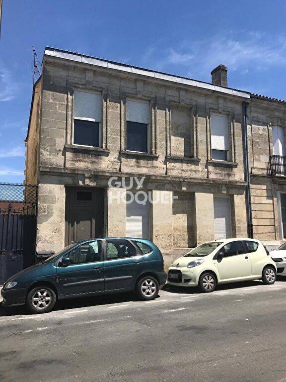 Appartement 1 pièce 20 m² · à Bordeaux · 19,9 m² · 490 €