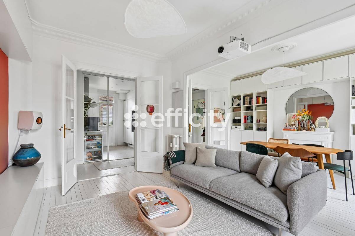 Appartement 4 pièces 90 m² · à Neuilly-sur-Seine · 89,5 m² · 947 000 €