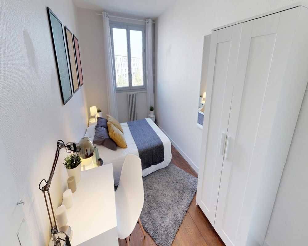 Appartement 4 pièces 60 m² · à Toulouse · 60 m² · 610 €/mois