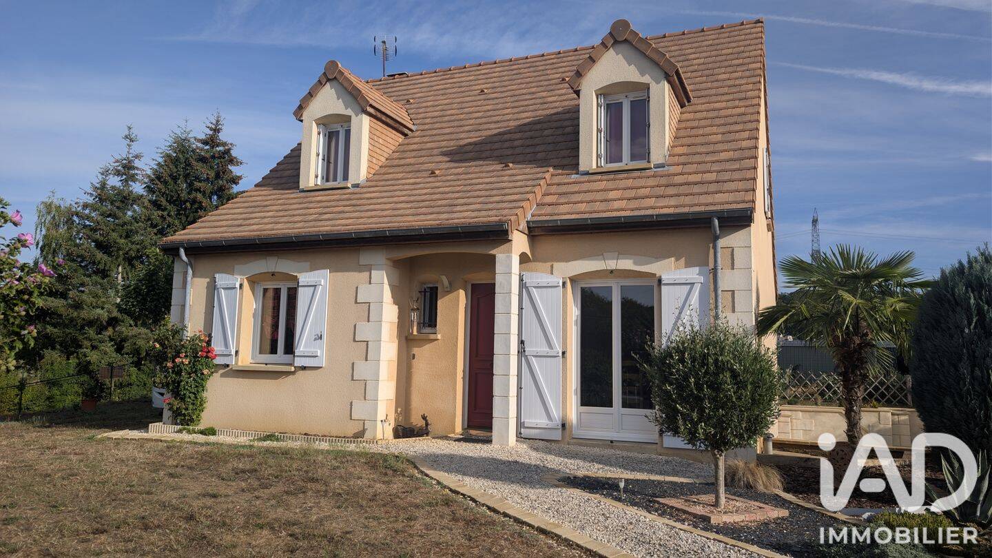 Maison 4 pièces 105 m² · à Nouzilly · 105 m² · 254 900 €