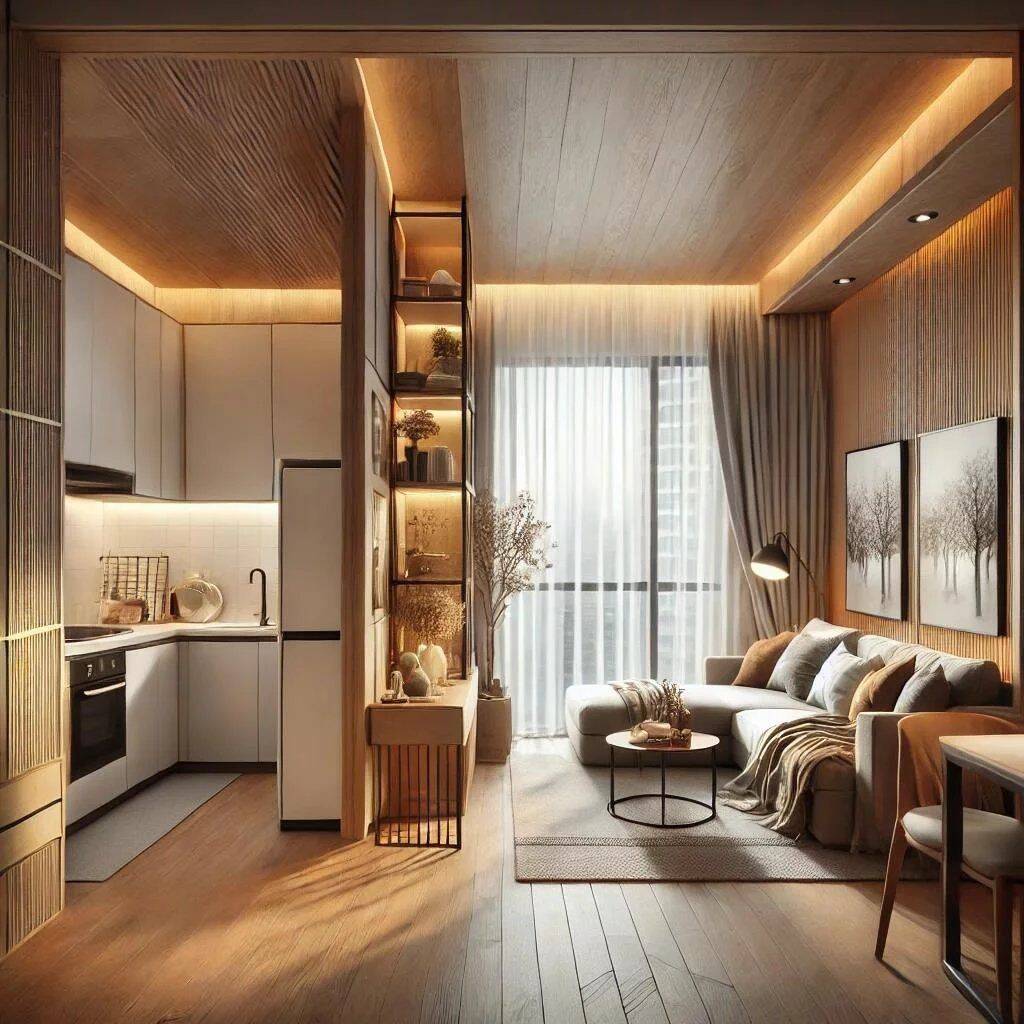 Appartement 1 pièce 24 m² · à Cagny · 24 m² · 91 000 €