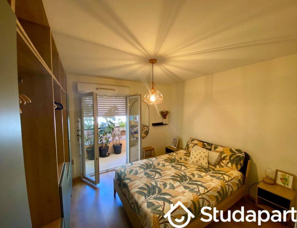Appartement 2 pièces 45 m² · à Nice · 45 m² · 1 275 €/mois