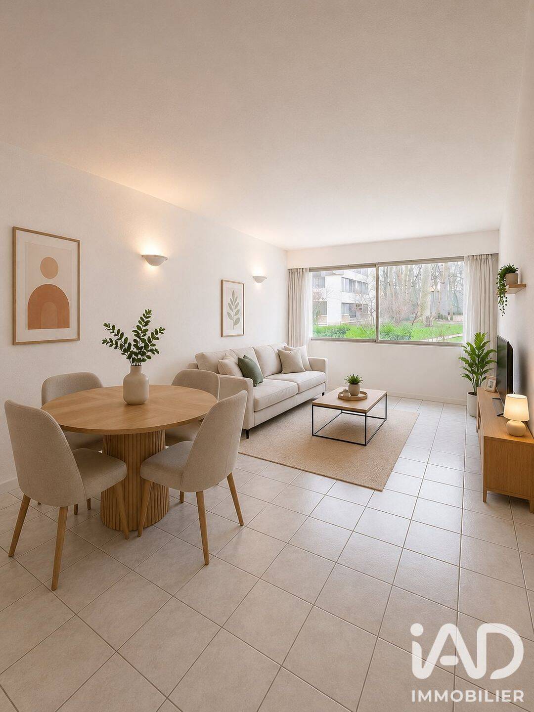 Appartement 3 pièces 62 m² · à Boussy-Saint-Antoine · 62 m² · 140 000 €
