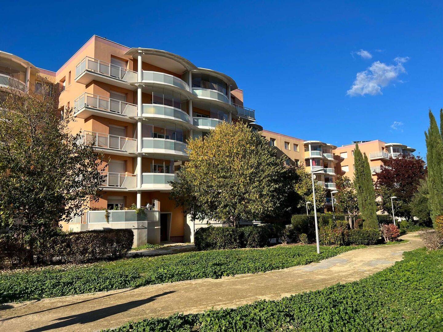 Appartement 3 pièces 55 m² · à Montpellier · 55 m² · 662 €