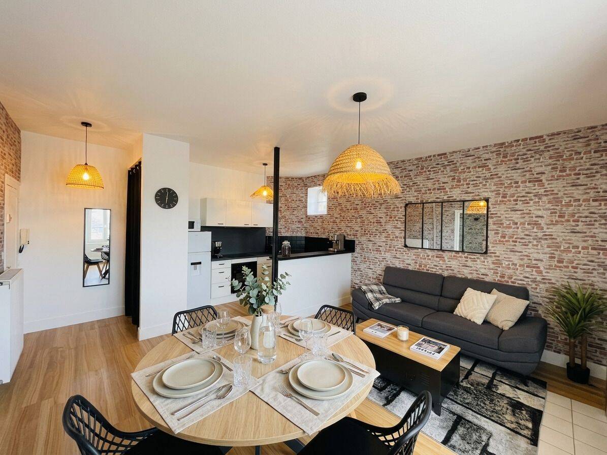 Appartement 2 pièces 54 m² · à Vierzon · 54 m² · 66 000 €
