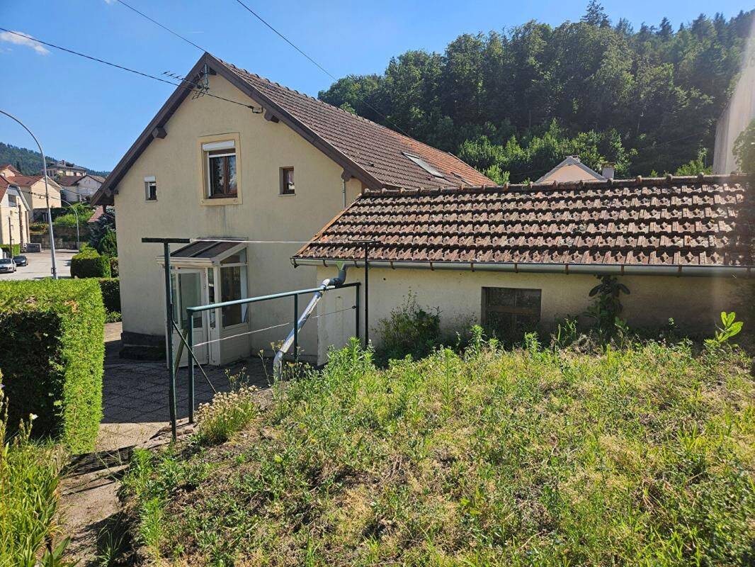 Maison 4 pièces 79 m² · à Remiremont · 78,5 m² · 149 000 €