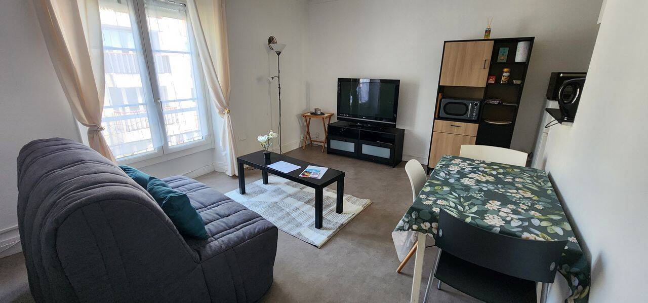 Appartement 2 pièces 32 m² · à Le Mans · 32 m² · 580 €/mois