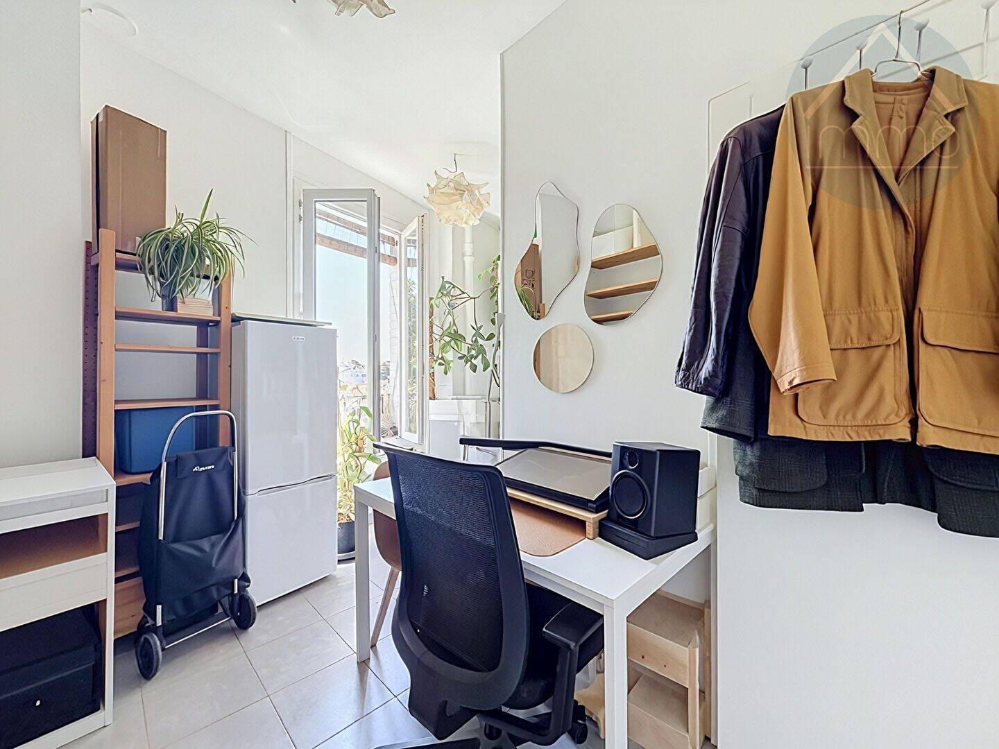 Appartement 2 pièces 20 m² · à Colombes · 19,7 m² · 115 000 €