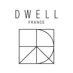 DWELL FRANCE logo