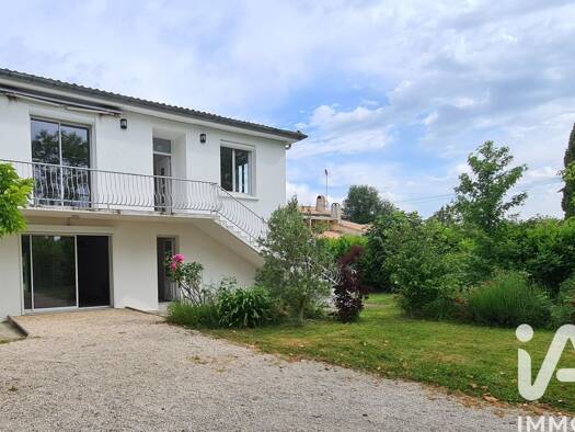 Maison à vendre 265 000 € 6 pièces 5 chambres 180 m² 1 400 m² de terrain Bressols 82710