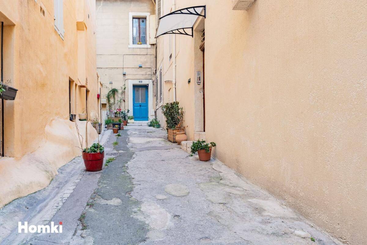 Appartement 2 pièces 30 m² · à Marseille 7ème Arrondissement · 30 m² · 138 000 €