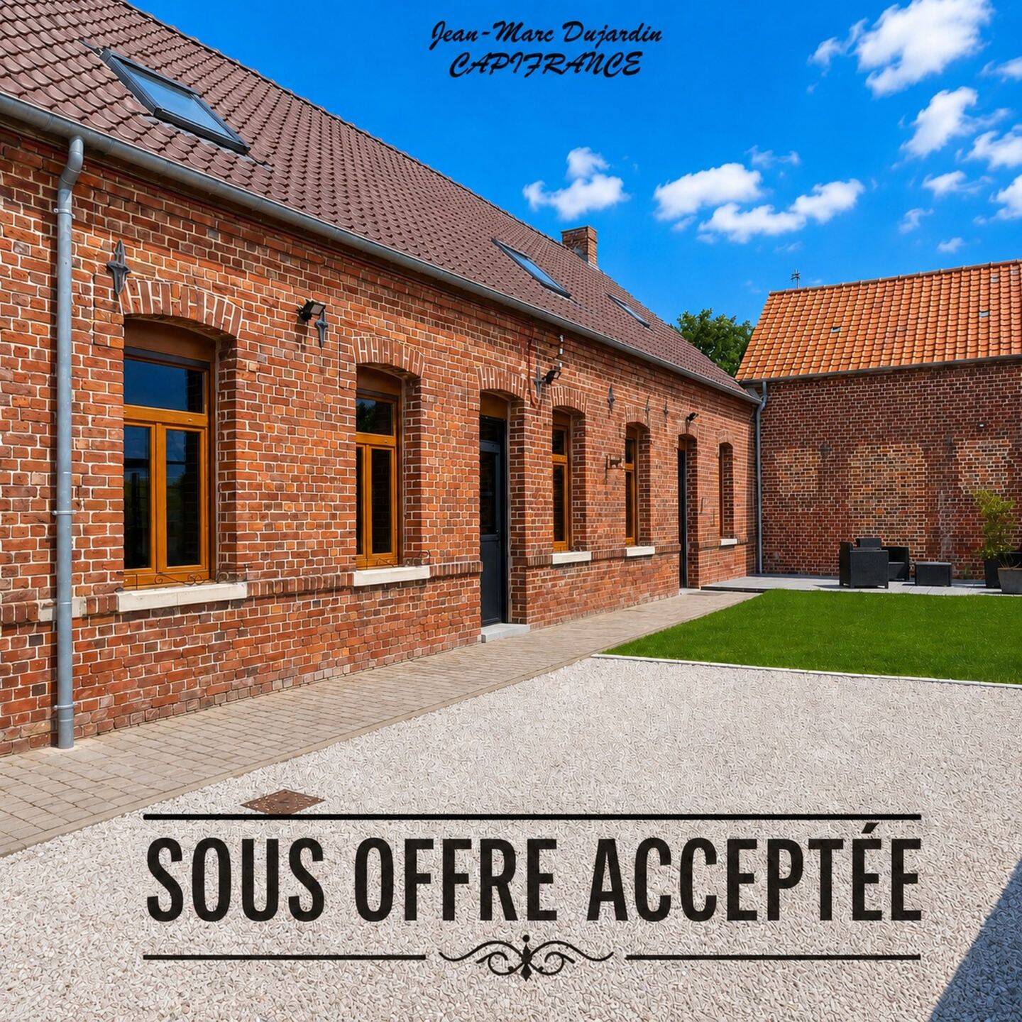 Maison 6 pièces 160 m² · à Saméon · 160 m² · 317 000 €