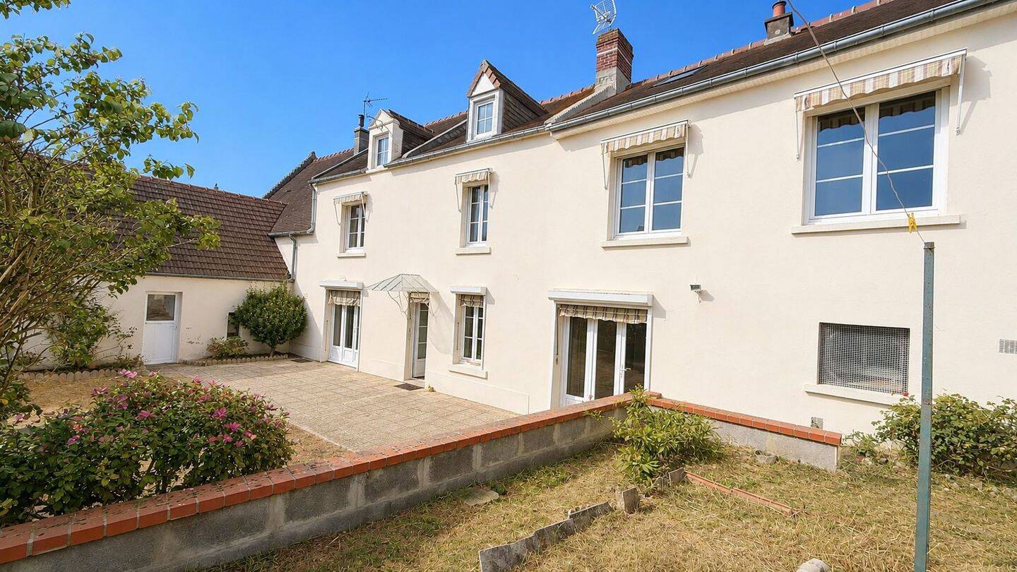 Maison 7 pièces 147 m² · à Colleville-Montgomery · 147 m² · 348 000 €