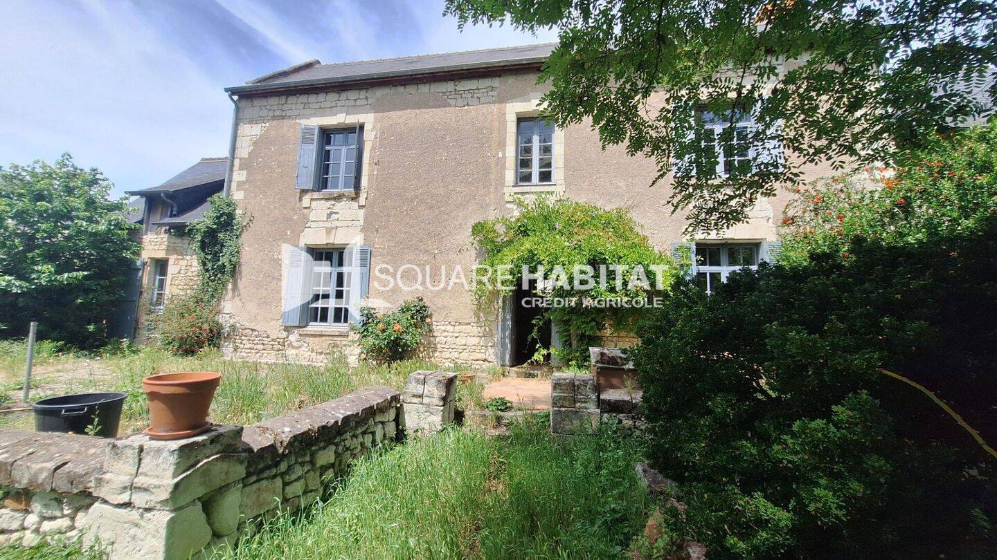 Maison 6 pièces 201 m² · à L'Île-Bouchard · 201 m² · 255 000 €