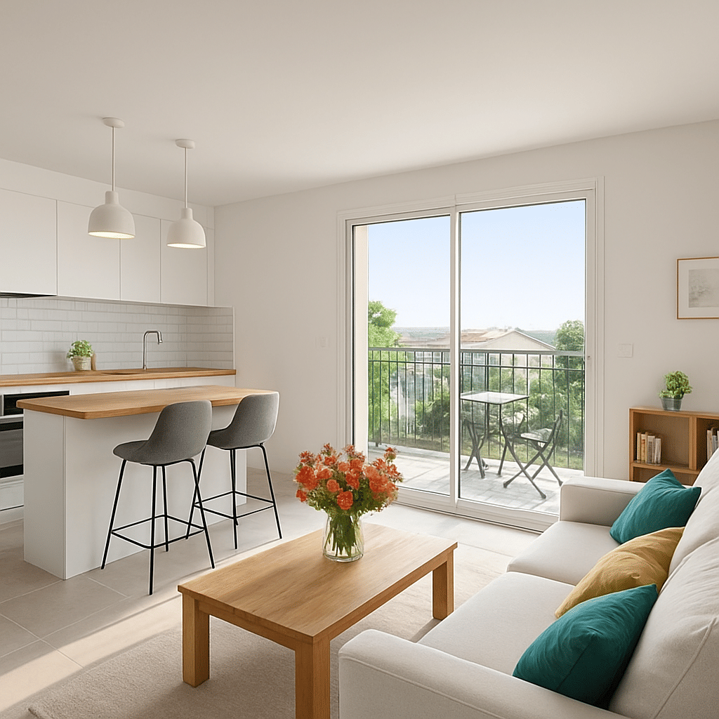 Appartement 2 pièces 39 m² · à Cagnes-sur-Mer · 39 m² · 255 000 €