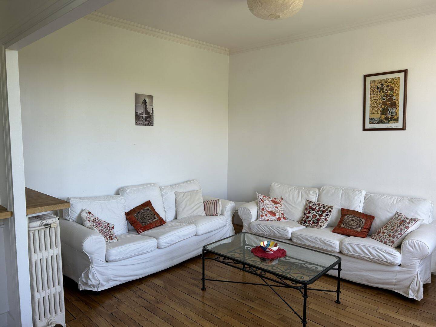 Appartement 3 pièces 81 m² · à Asnières-sur-Seine · 81,3 m² · 1 880 €