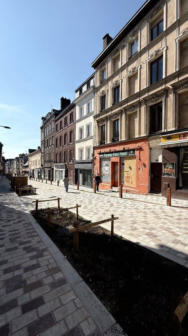 Appartement 3 pièces 45 m² · à Rouen · 45,3 m² · 109 400 €