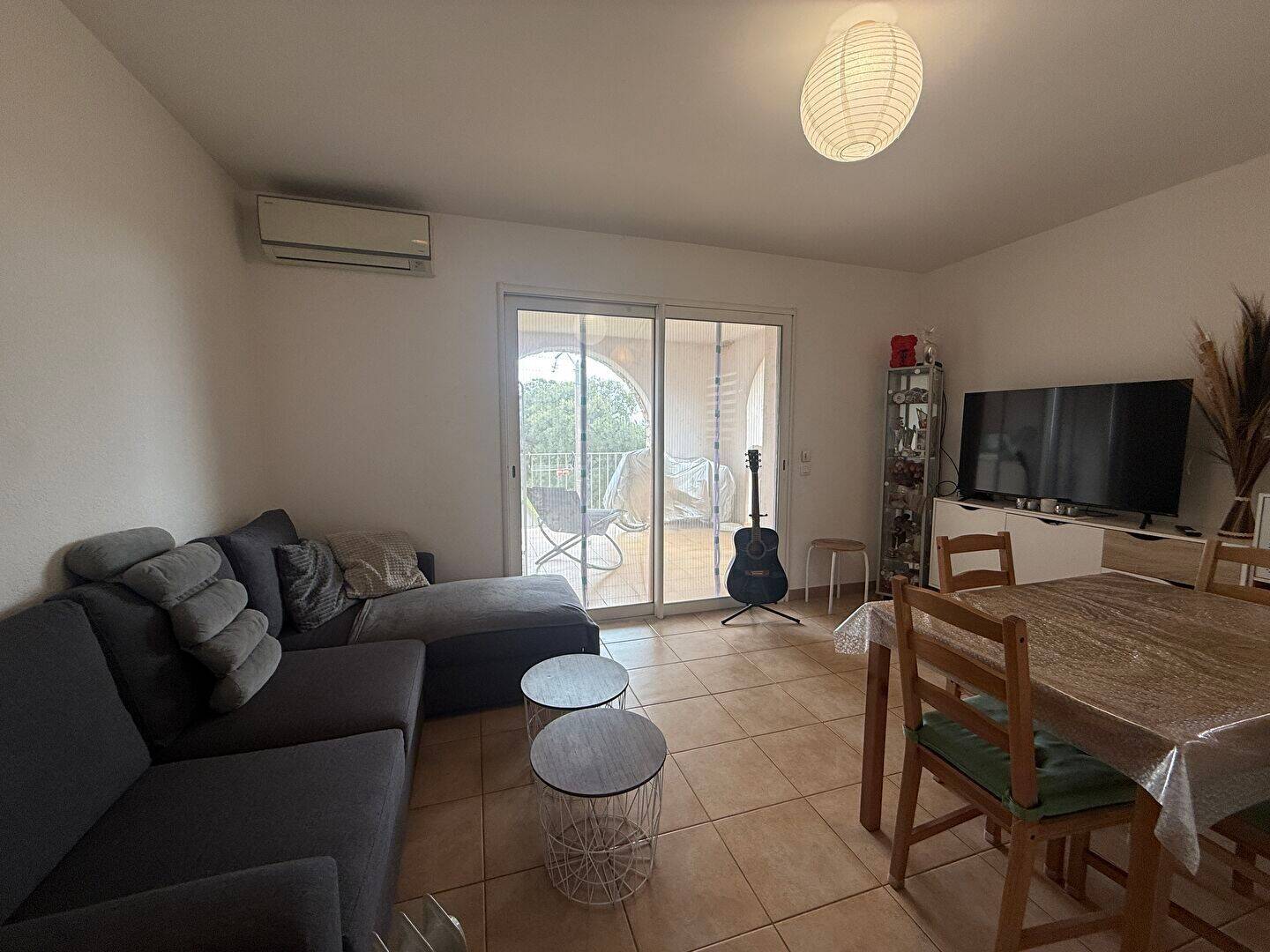 Appartement 2 pièces 43 m² · à Vescovato · 43 m² · 580 €