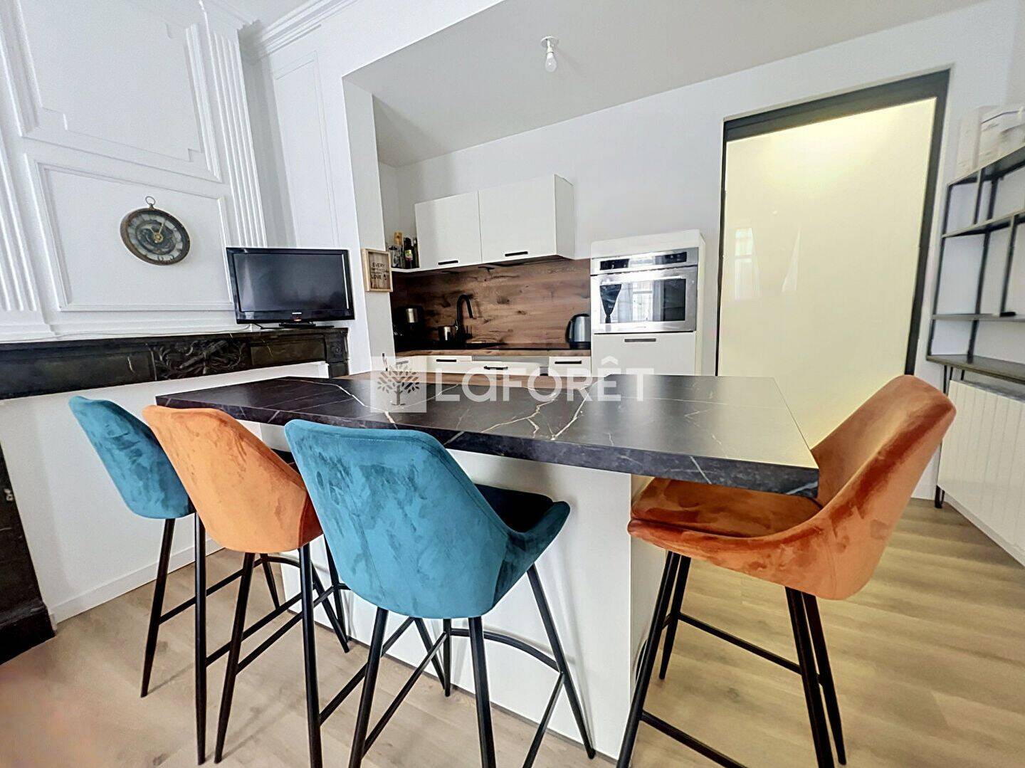 Appartement 2 pièces 41 m² · à Mâcon · 41 m² · 610 €