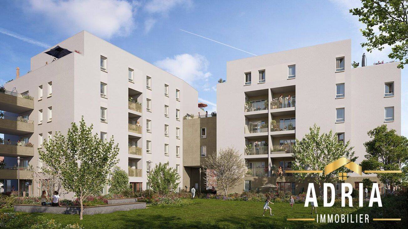 Appartement 4 pièces 88 m² · à Villefranche-sur-Saône · 88 m² · 334 000 €