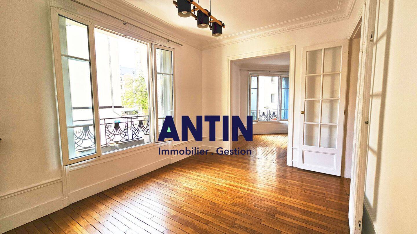 Appartement 4 pièces 84 m² · à Asnières-sur-Seine · 84 m² · 2 115 €/mois