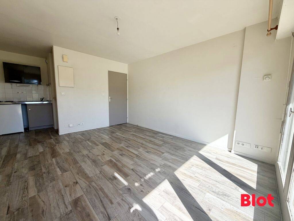 Appartement 1 pièce 23 m² · à Rennes · 22,6 m² · 103 500 €