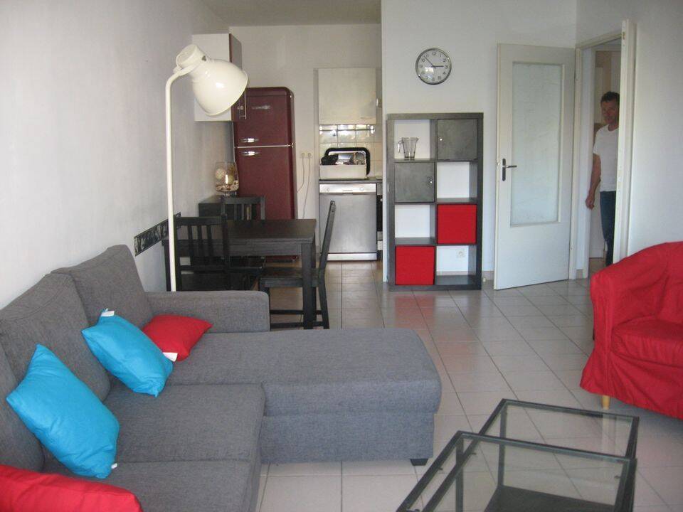 Appartement 3 pièces 59 m² · à Marseille 6ème Arrondissement · 59 m² · 1 250 €/mois