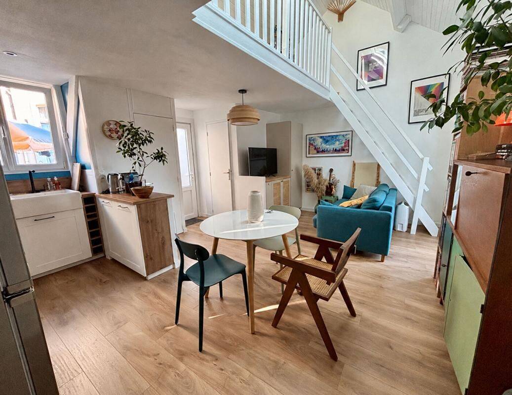 Appartement 2 pièces 27 m² · à Pornichet · 27,1 m² · 188 000 €